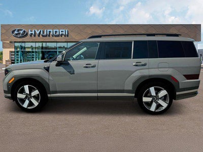 2026 Hyundai SANTA FE HYBRID Limited
