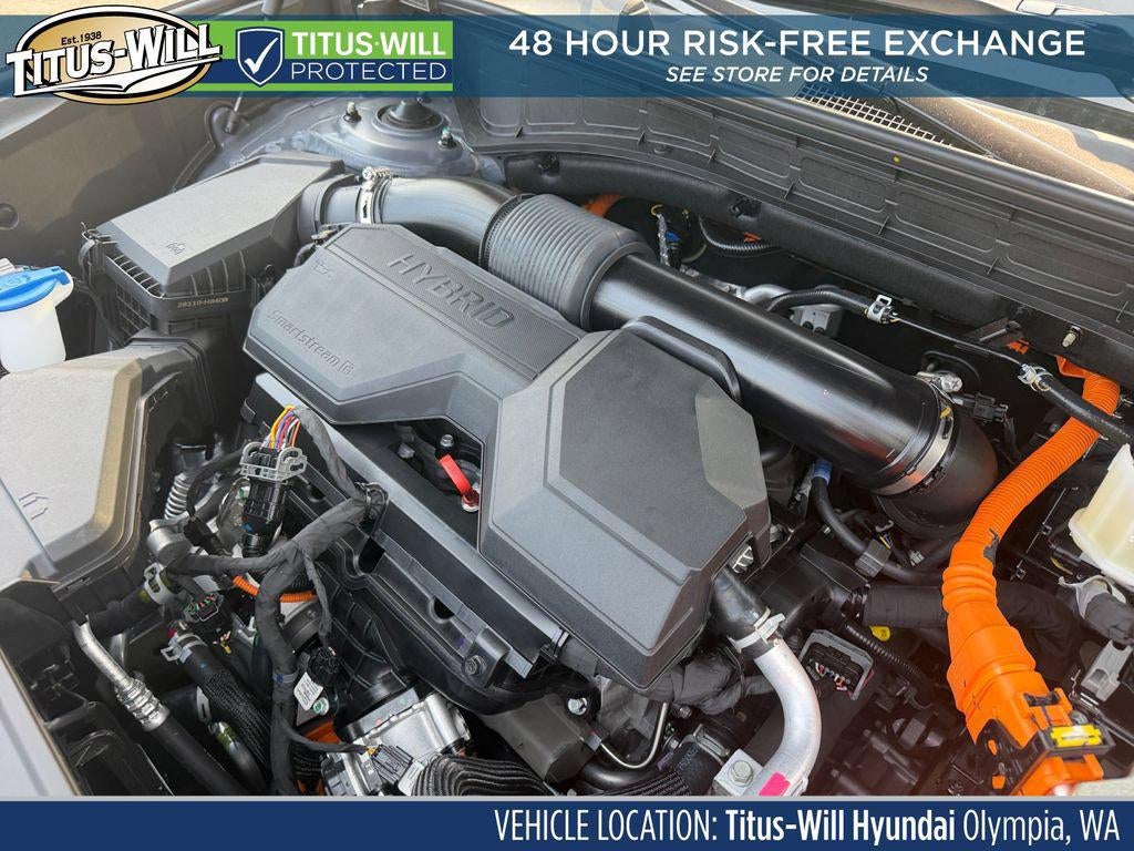 2026 Hyundai SANTA FE HYBRID Limited