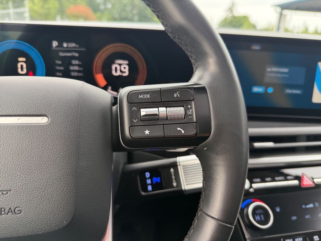 2025 Hyundai SANTA FE XRT