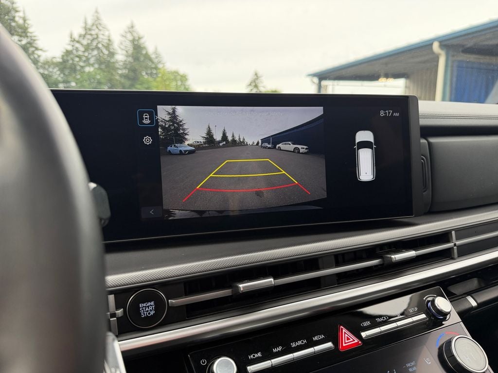 2025 Hyundai Santa Fe XRT - Photo 17