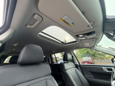 2025 Hyundai SANTA FE XRT