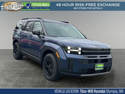 2026 Hyundai SANTA FE XRT