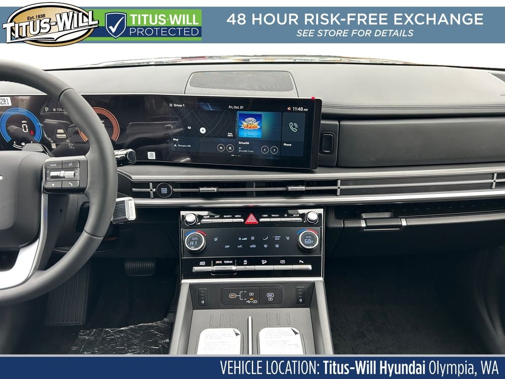 2026 Hyundai SANTA FE XRT