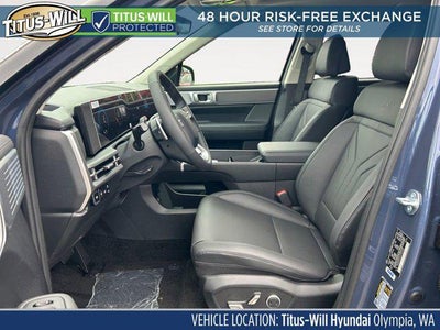 2026 Hyundai SANTA FE XRT