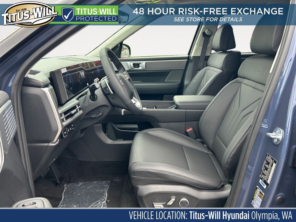 2026 Hyundai SANTA FE XRT