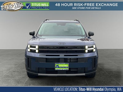 2026 Hyundai SANTA FE XRT