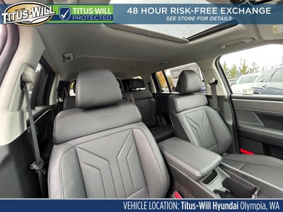 2026 Hyundai SANTA FE XRT