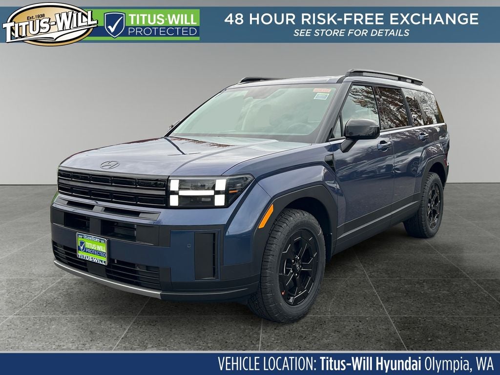 2026 Hyundai SANTA FE XRT