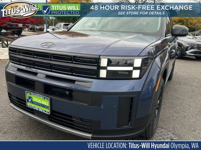 2026 Hyundai SANTA FE XRT