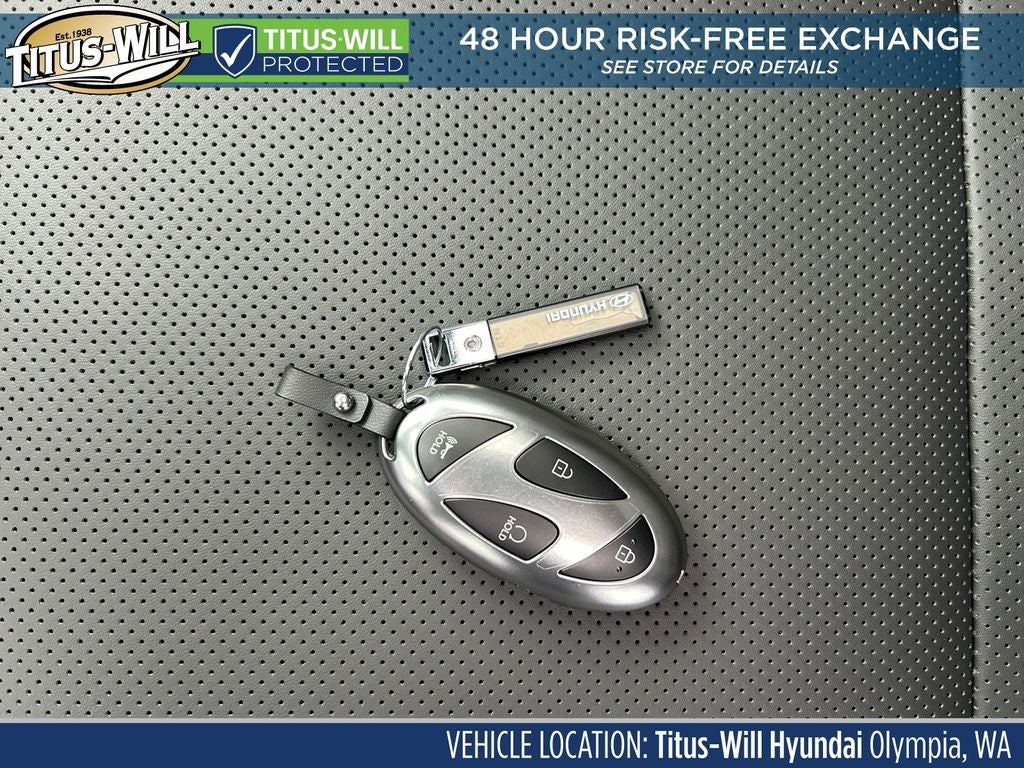 2026 Hyundai SANTA FE XRT