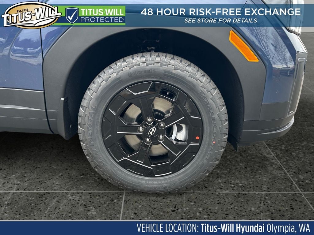 2026 Hyundai SANTA FE XRT