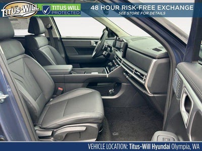 2026 Hyundai SANTA FE XRT AWD