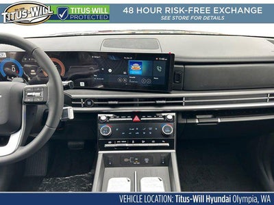 2026 Hyundai SANTA FE XRT AWD