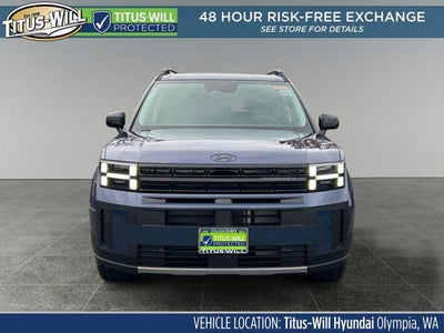 2026 Hyundai SANTA FE XRT AWD