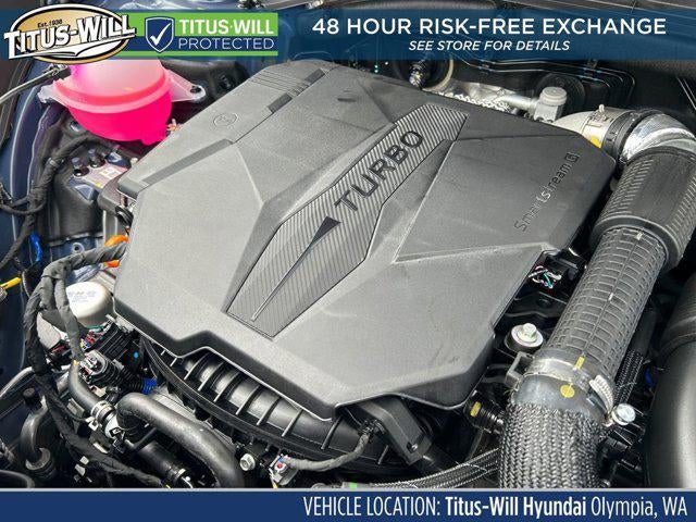 2026 Hyundai SANTA FE XRT AWD