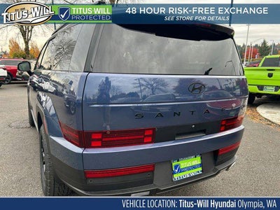 2026 Hyundai SANTA FE XRT AWD