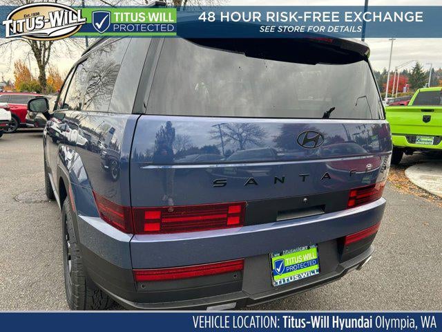 2026 Hyundai SANTA FE XRT AWD