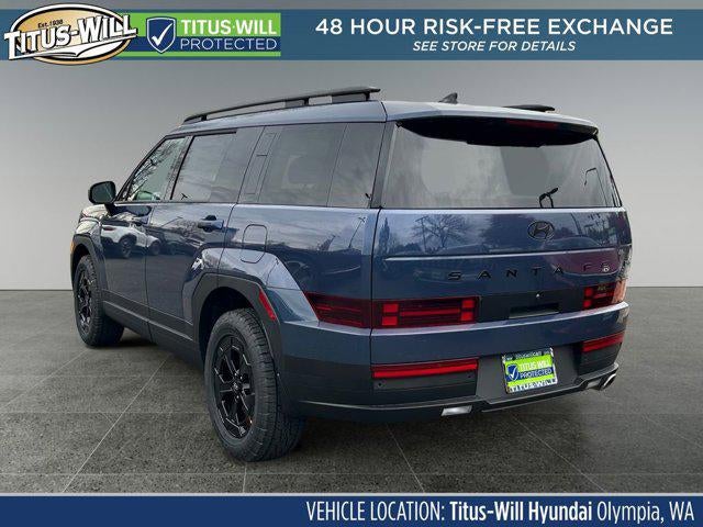 2026 Hyundai SANTA FE XRT AWD