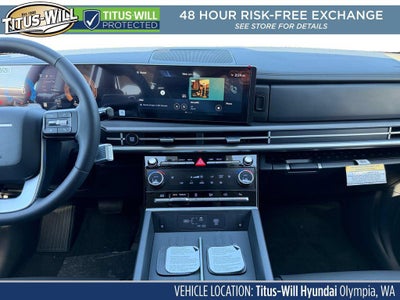 2026 Hyundai SANTA FE XRT AWD
