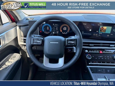 2026 Hyundai SANTA FE XRT AWD