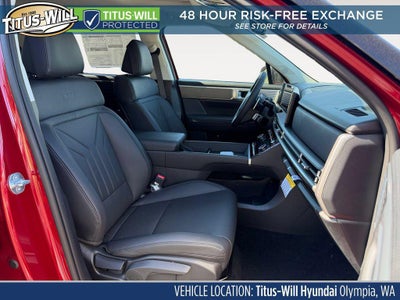 2026 Hyundai SANTA FE XRT AWD