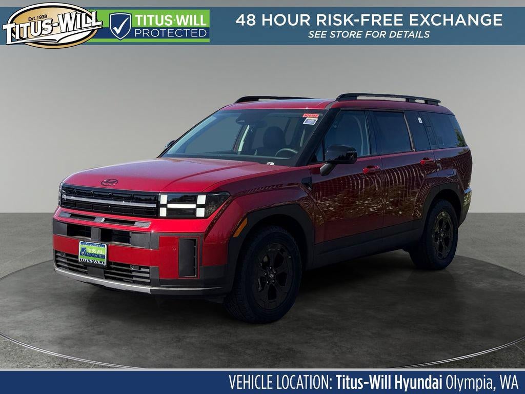 2026 Hyundai SANTA FE XRT AWD