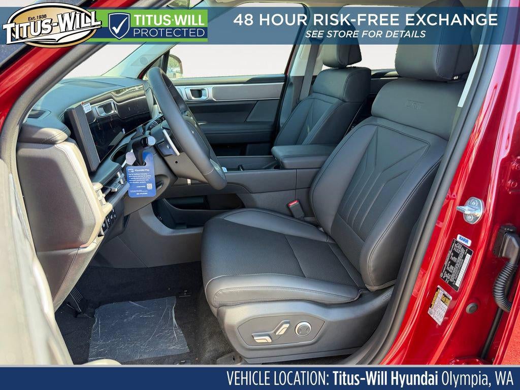 2026 Hyundai SANTA FE XRT AWD