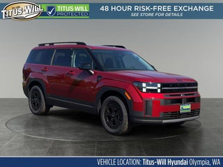 2026 Hyundai SANTA FE XRT AWD