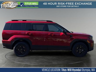 2026 Hyundai SANTA FE XRT AWD
