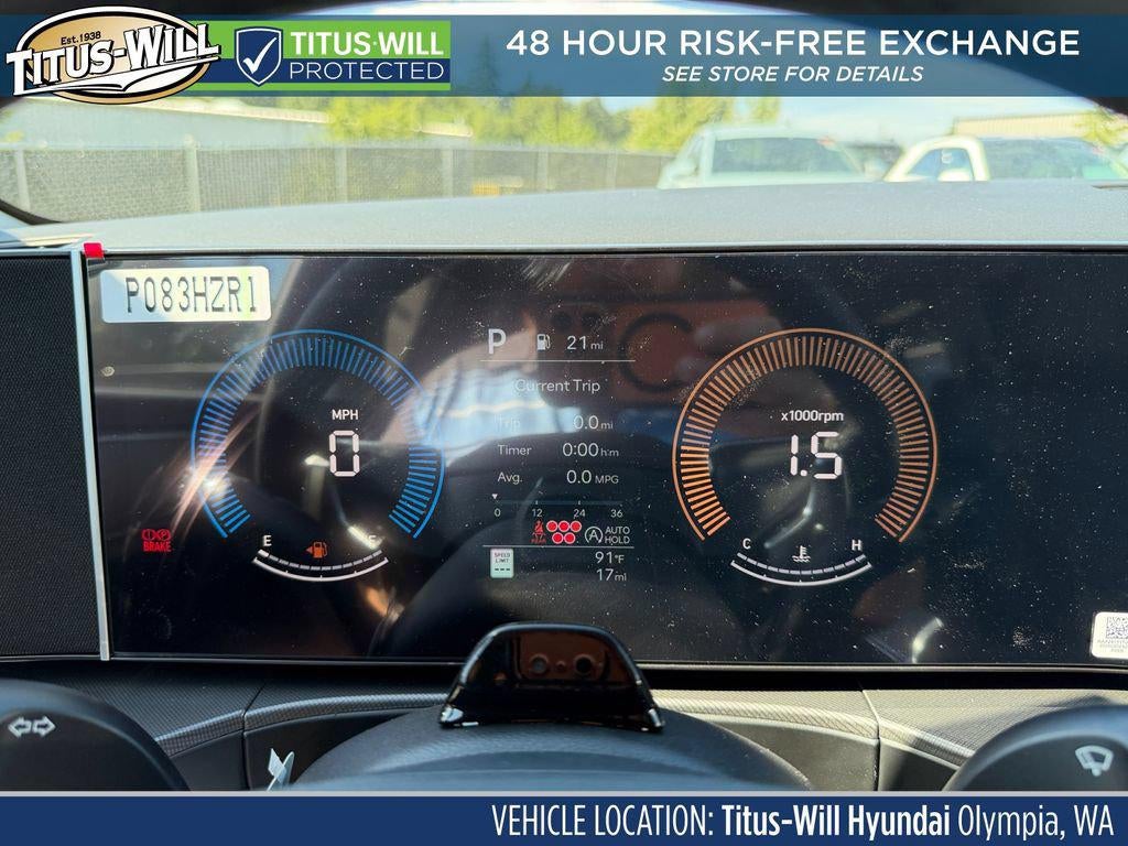 2026 Hyundai SANTA FE XRT AWD
