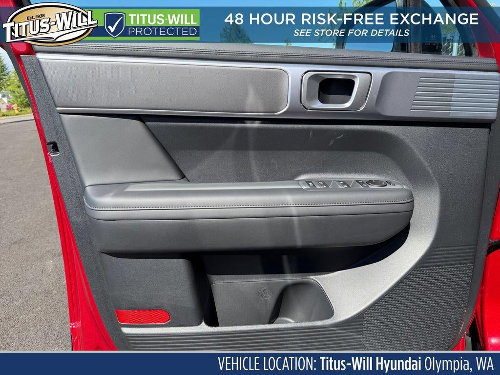 2026 Hyundai SANTA FE XRT AWD