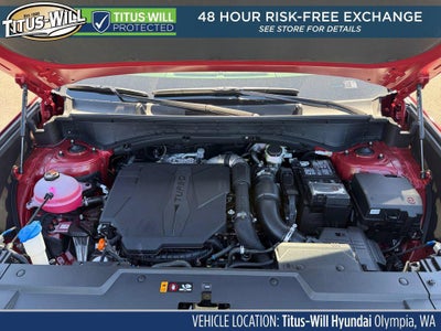 2026 Hyundai SANTA FE XRT AWD