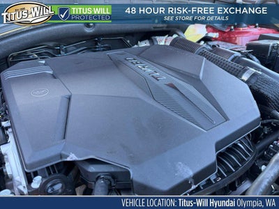2026 Hyundai SANTA FE XRT AWD