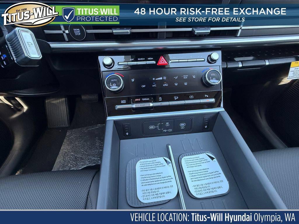2026 Hyundai SANTA FE XRT AWD