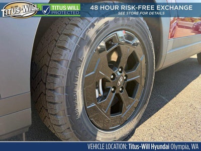 2026 Hyundai SANTA FE XRT AWD
