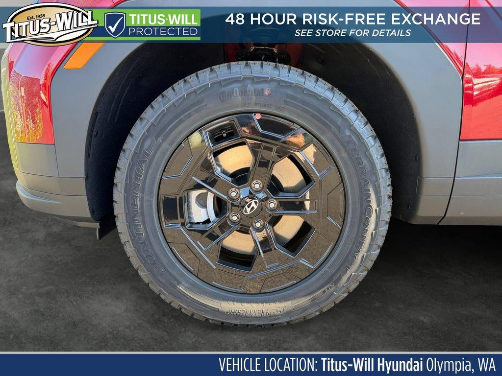 2026 Hyundai SANTA FE XRT AWD