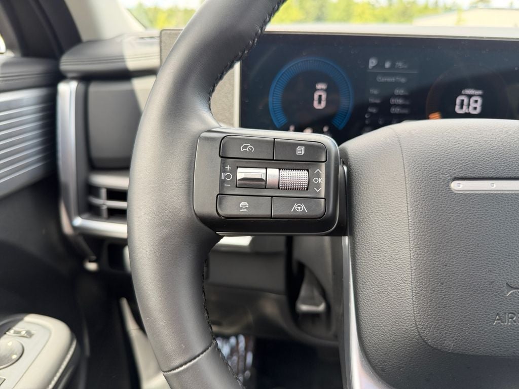 2025 Hyundai SANTA FE XRT