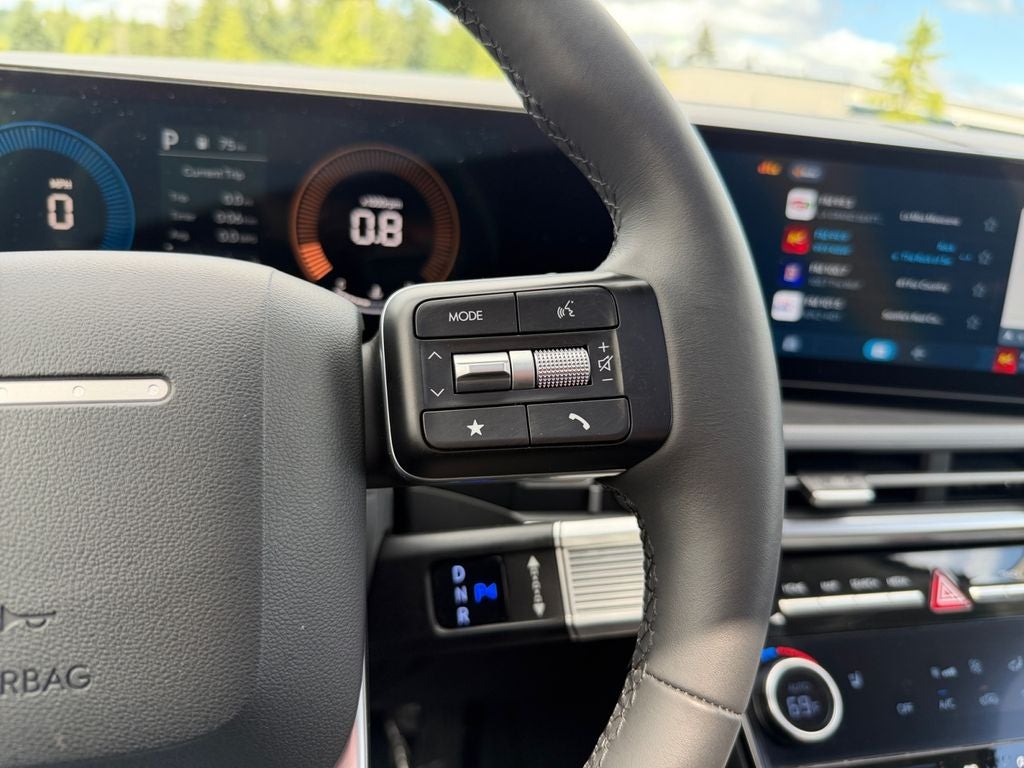 2025 Hyundai SANTA FE XRT