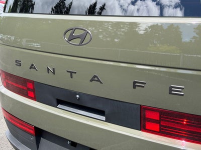 2025 Hyundai SANTA FE XRT