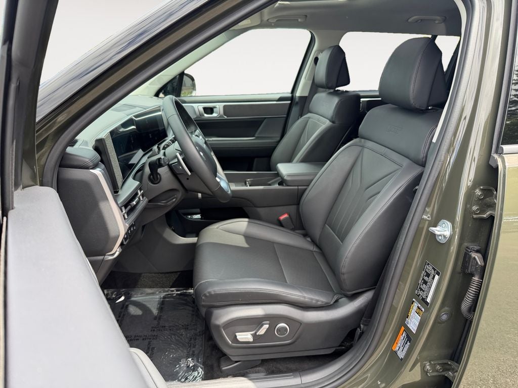 2025 Hyundai SANTA FE XRT