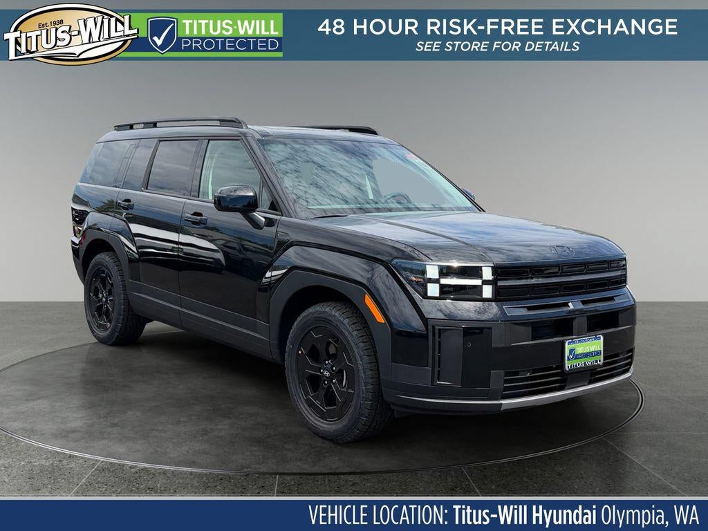2026 Hyundai SANTA FE XRT AWD