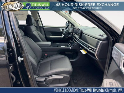 2026 Hyundai SANTA FE XRT AWD