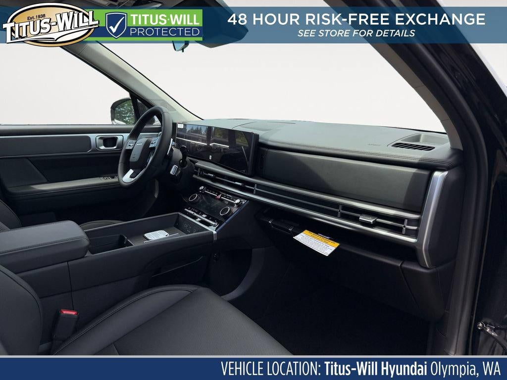 2026 Hyundai SANTA FE XRT AWD