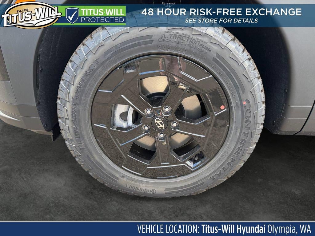 2026 Hyundai SANTA FE XRT AWD