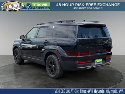 2026 Hyundai SANTA FE XRT AWD
