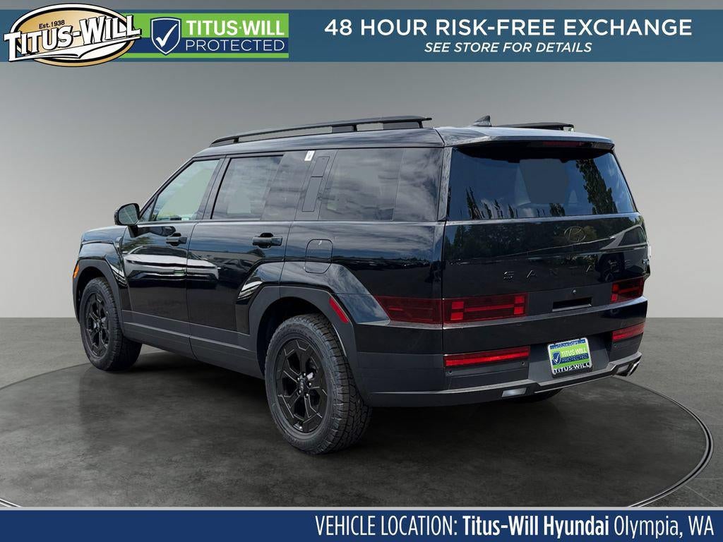 2026 Hyundai SANTA FE XRT AWD