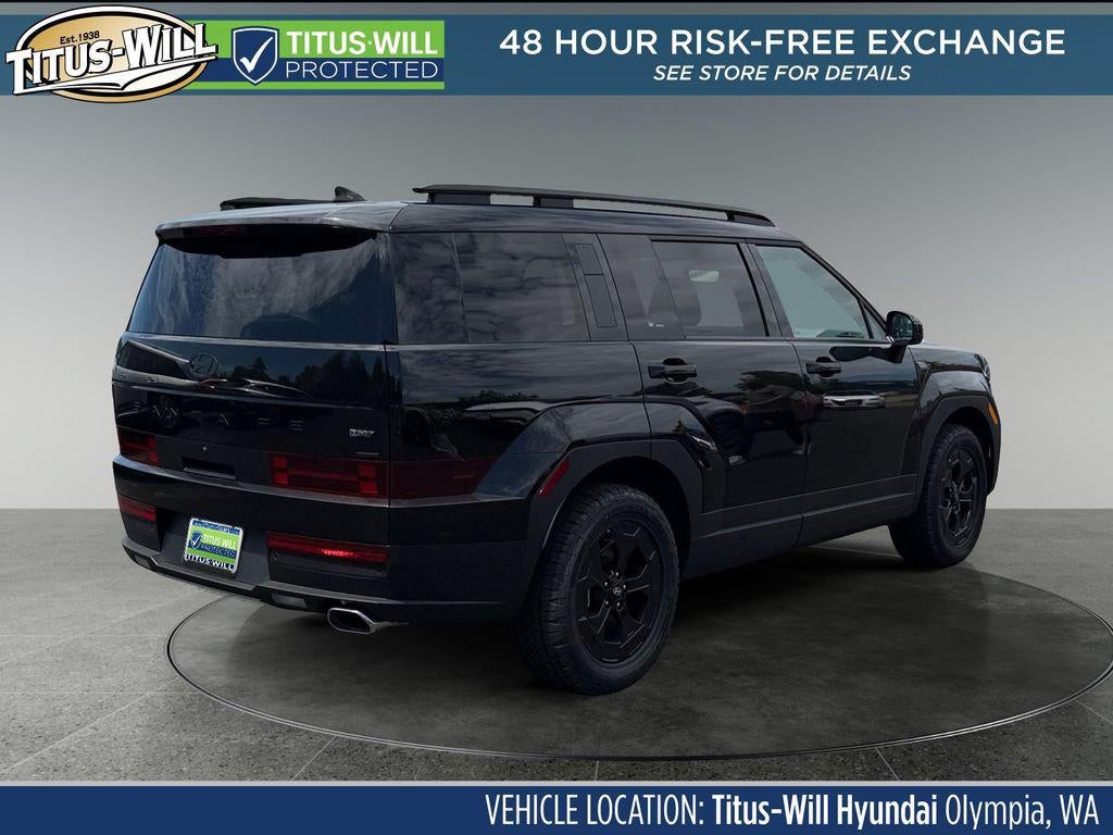 2026 Hyundai SANTA FE XRT AWD