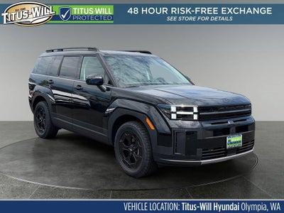 2026 Hyundai SANTA FE XRT AWD