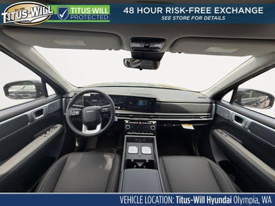 2026 Hyundai SANTA FE XRT AWD