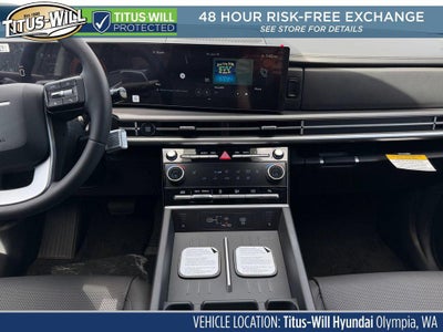 2026 Hyundai SANTA FE XRT AWD